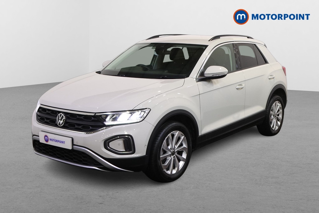 Used Volkswagen T-Roc 2024 for sale - 77446509: Photo 3