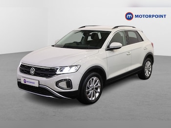 Used Volkswagen T-Roc 2024 for sale - 77446509: Photo