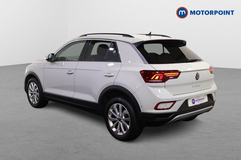 Used Volkswagen T-Roc 2024 for sale - 77446509: Photo 5