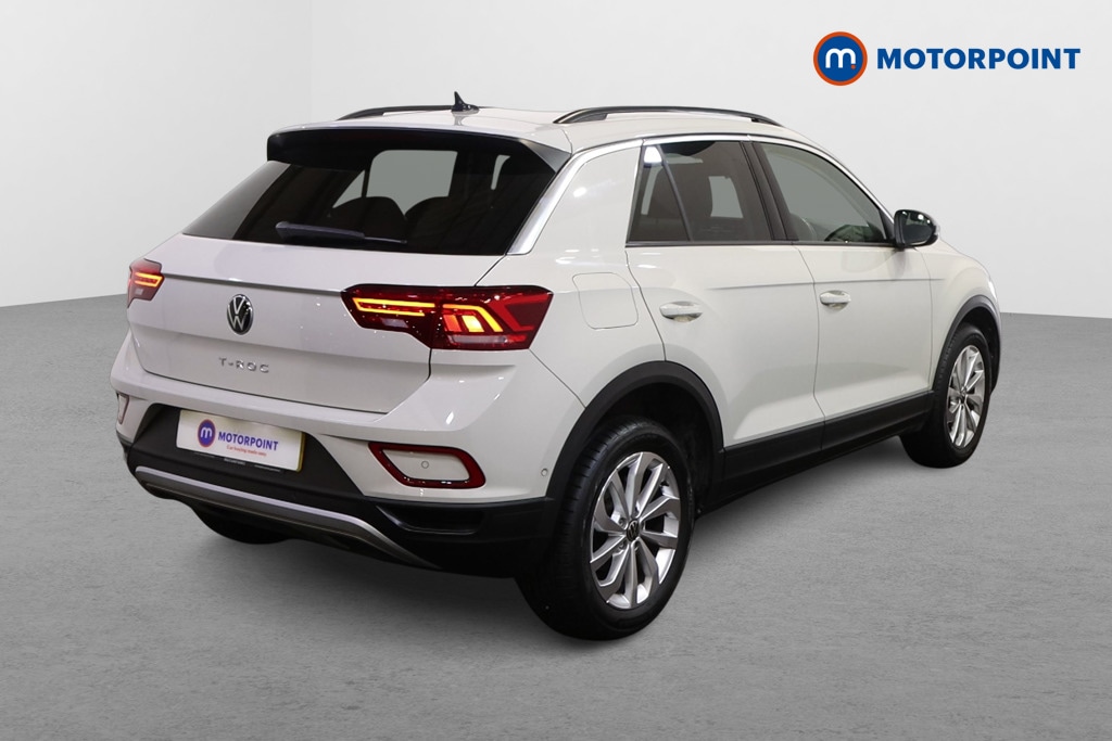 Used Volkswagen T-Roc 2024 for sale - 77446509: Photo 7
