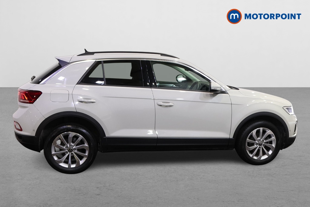 Used Volkswagen T-Roc 2024 for sale - 77446509: Photo 8