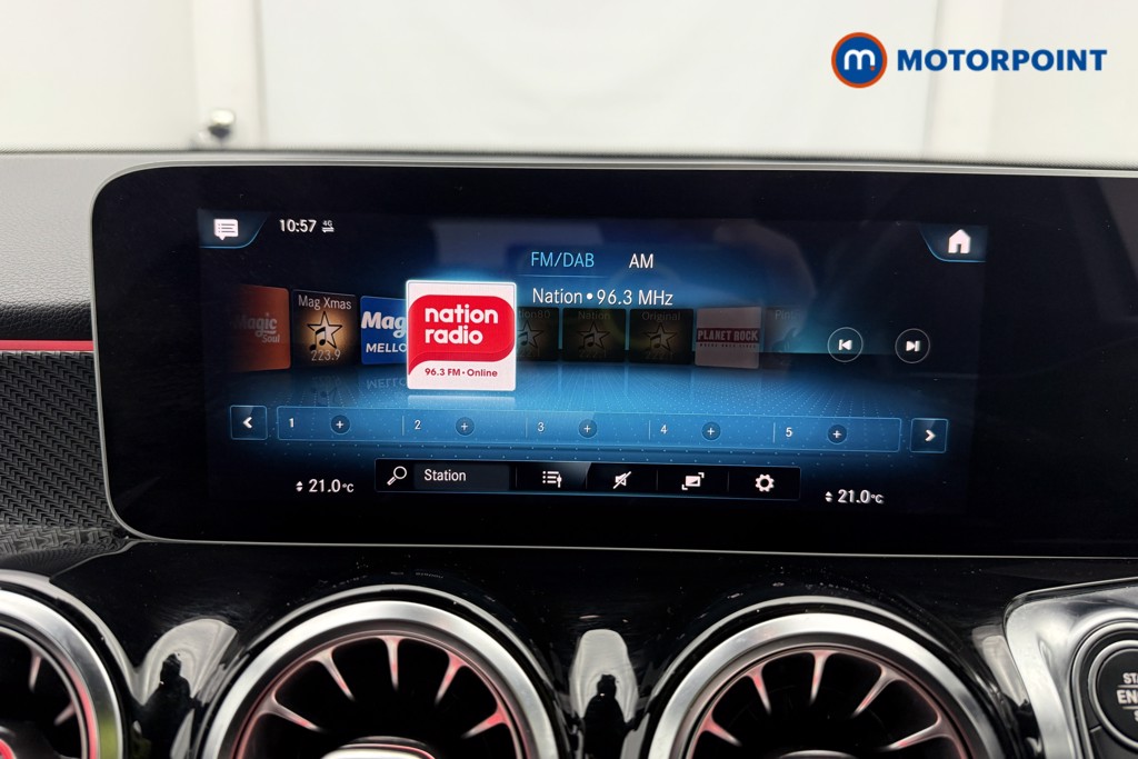 Used Mercedes-Benz GLB 2021 for sale - 77718921: Photo 21