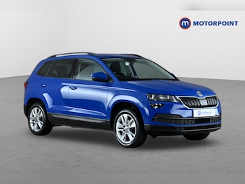 Used Skoda Karoq 2020 for sale - 79045593: Photo