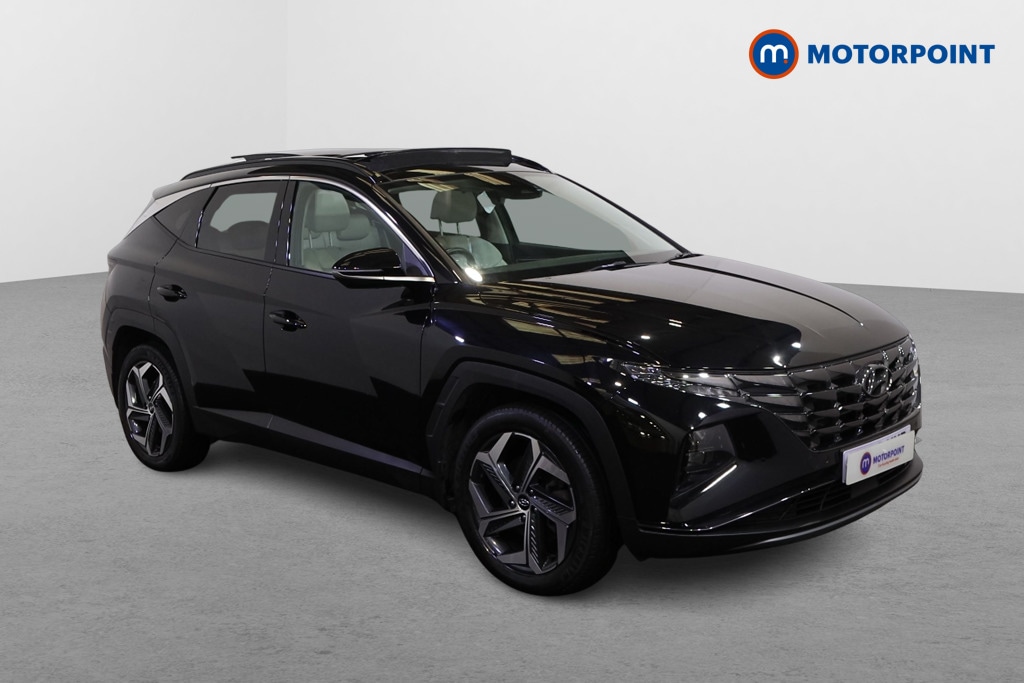 Used Hyundai TUCSON 2023 for sale - 76355811: Photo 1