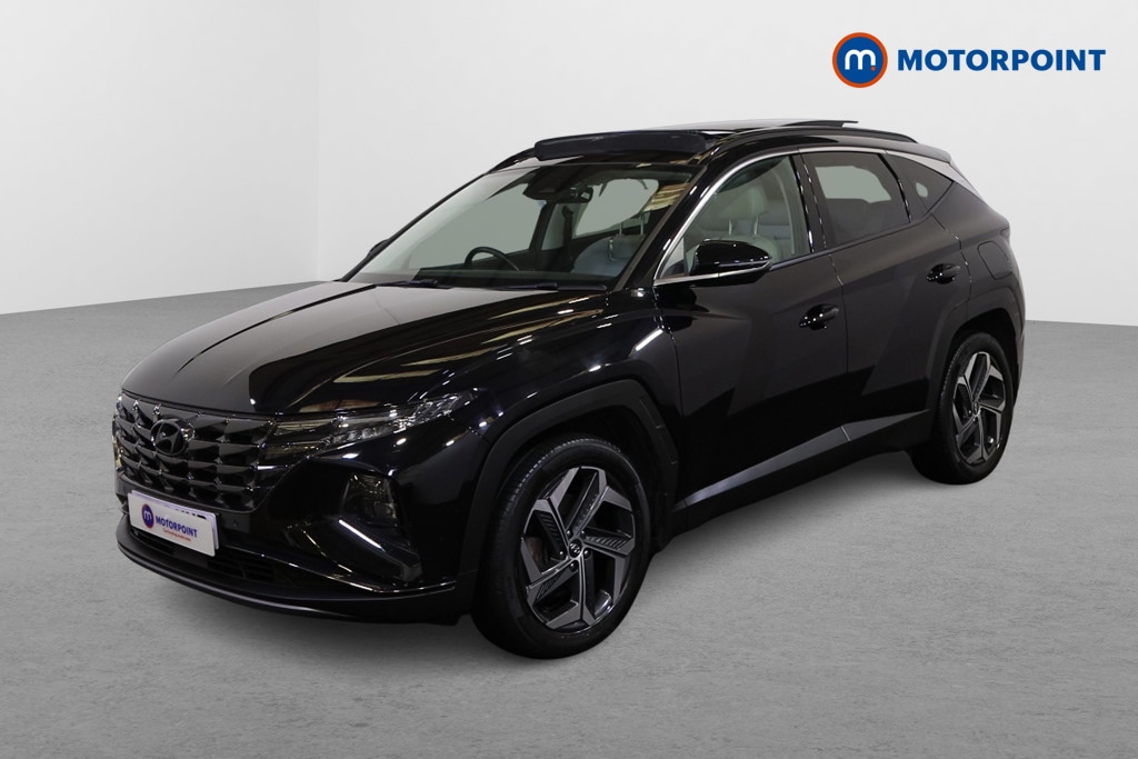 Used Hyundai TUCSON 2023 for sale - 76355811: Photo 3