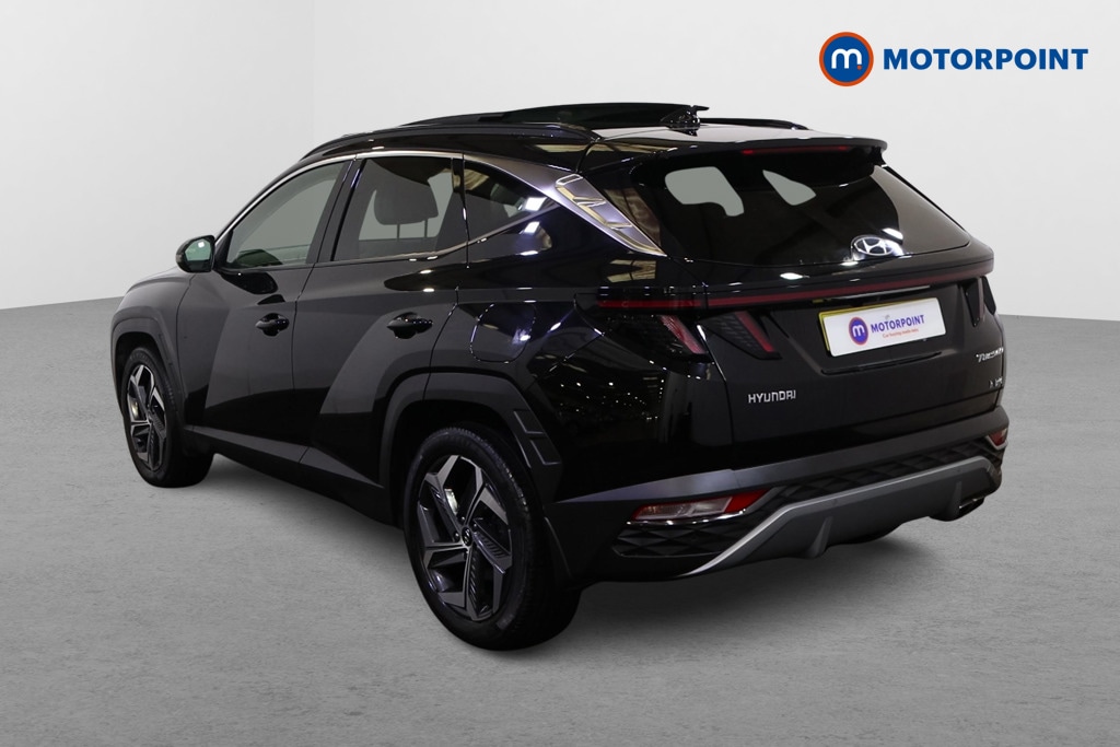 Used Hyundai TUCSON 2023 for sale - 76355811: Photo 5