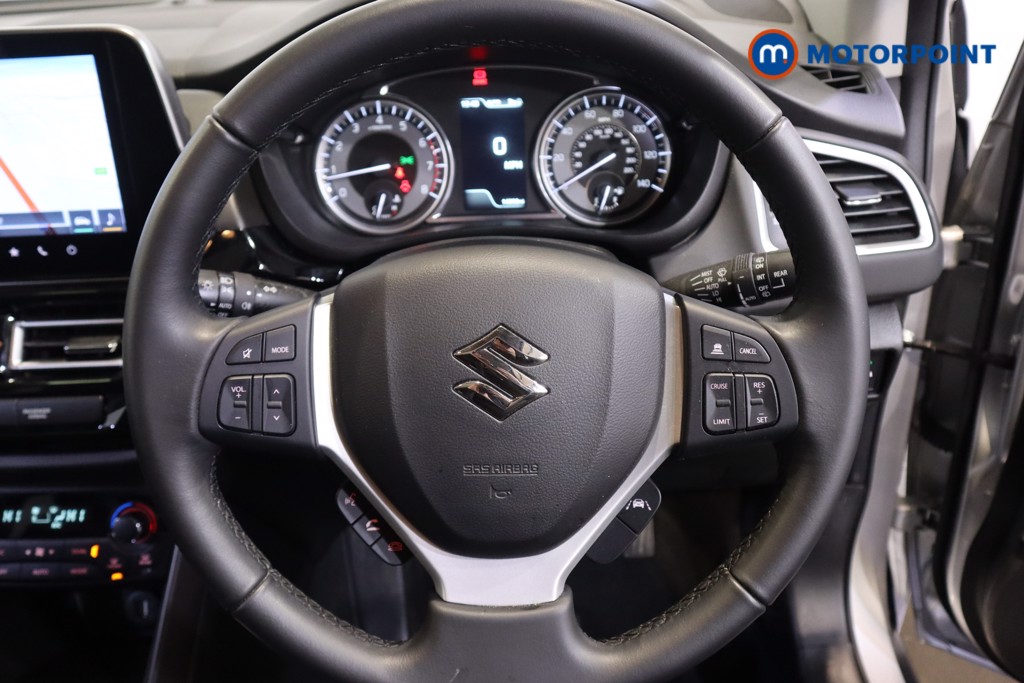 Used Suzuki SX4 S-Cross 2023 for sale - 77354778: Photo 11