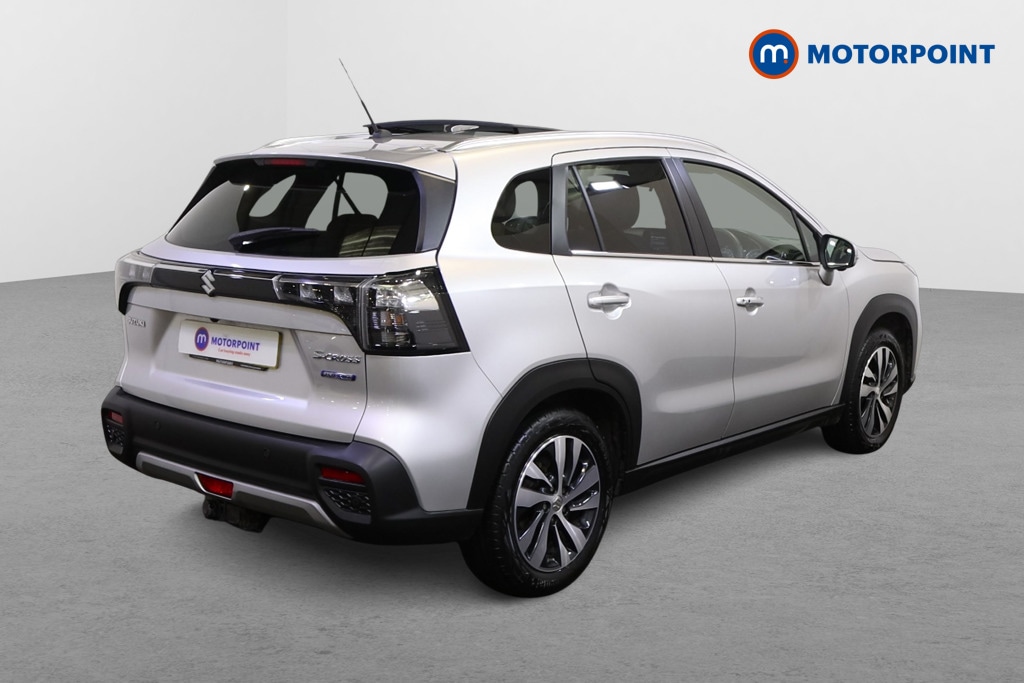 Used Suzuki SX4 S-Cross 2023 for sale - 77354778: Photo 7