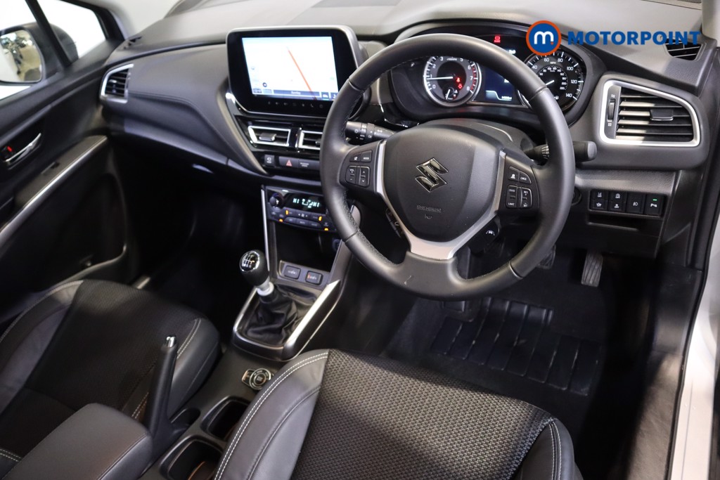 Used Suzuki SX4 S-Cross 2023 for sale - 77354778: Photo 9