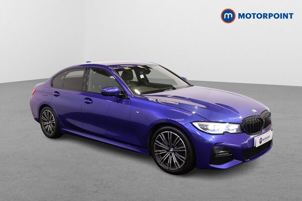 Used BMW 3 Series 2021 for sale - 76162334: Photo 1