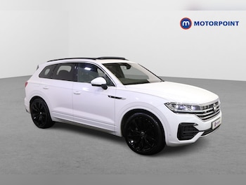 2023 - 3.0 V6 TDI 4Motion R-Line Tech Plus 5dr Tip Auto