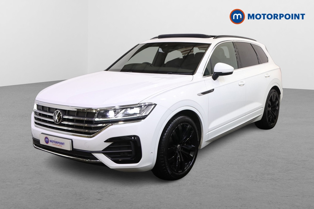 Used Volkswagen Touareg 2023 for sale - 77221244: Photo 3