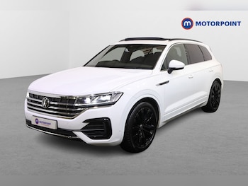 Used Volkswagen Touareg 2023 for sale - 77221244: Photo