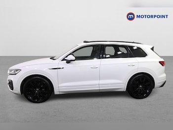 Used Volkswagen Touareg 2023 for sale - 77221244: Photo