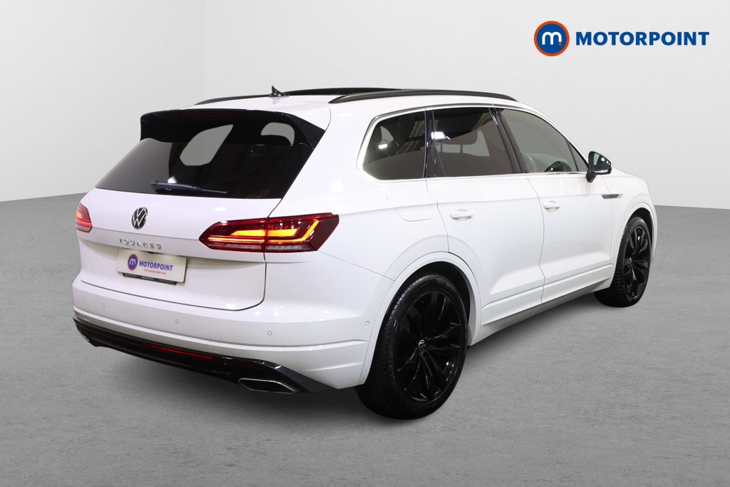 Used Volkswagen Touareg 2023 for sale - 77221244: Photo 7