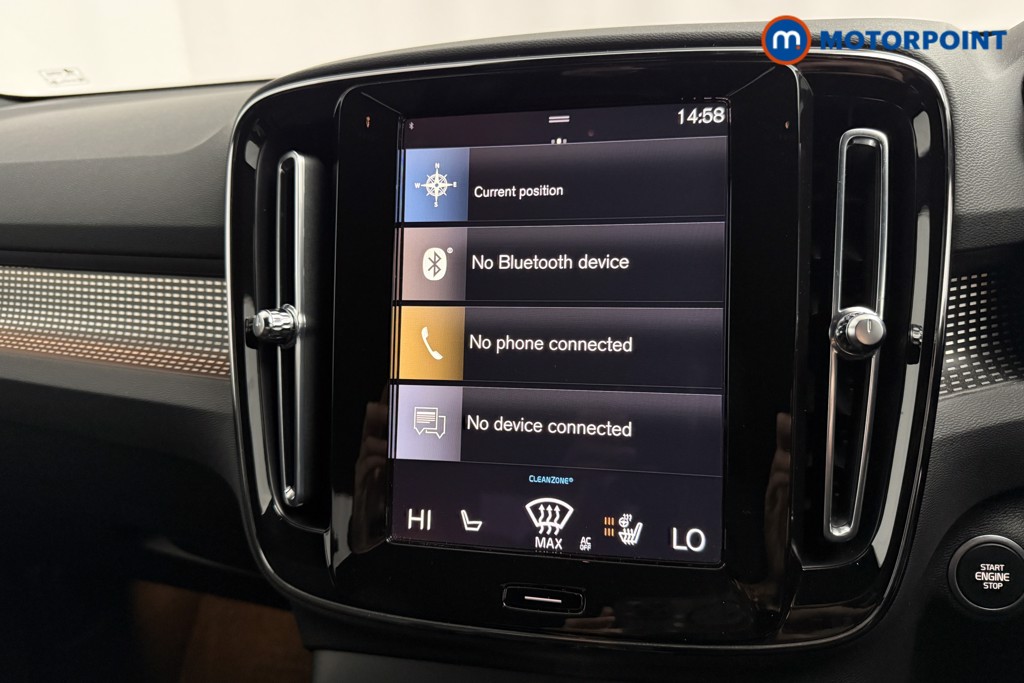 Used Volvo XC40 2022 for sale - 77187191: Photo 15