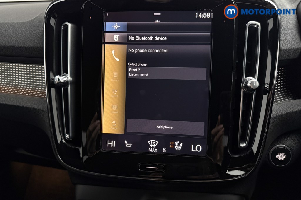 Used Volvo XC40 2022 for sale - 77187191: Photo 16