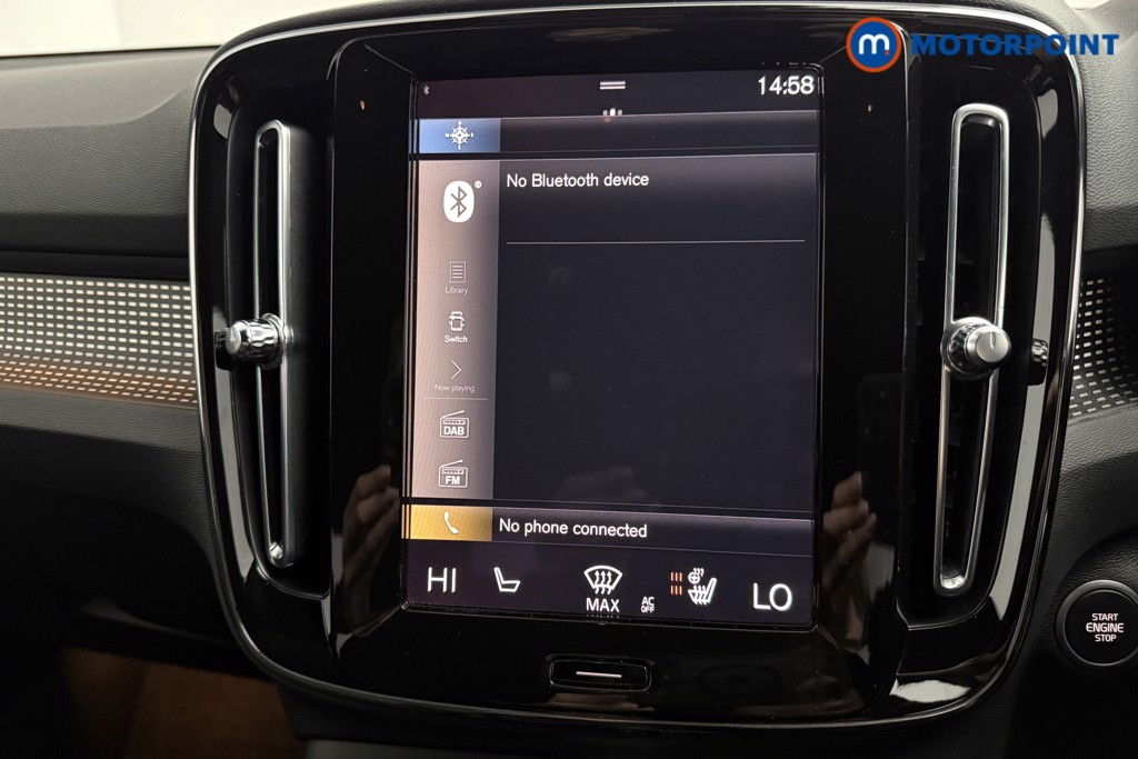 Used Volvo XC40 2022 for sale - 77187191: Photo 17