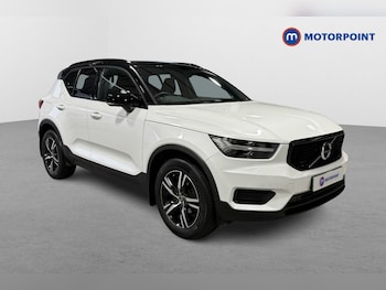 Used Volvo XC40 2022 for sale - 77187191: Photo
