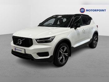 Used Volvo XC40 2022 for sale - 77187191: Photo