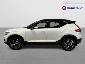 Used Volvo XC40 2022 for sale - 77187191: Photo