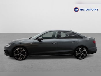 Used Audi A4 2023 for sale - 76603576: Photo
