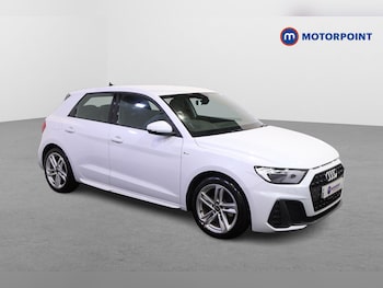 2023 - 30 TFSI 110 S Line 5dr
