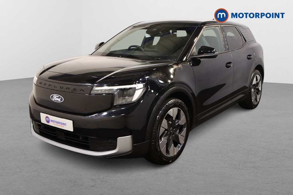 Used Ford Explorer 2025 for sale - 77407267: Photo 3