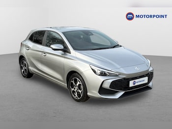 MG MG3 feature image