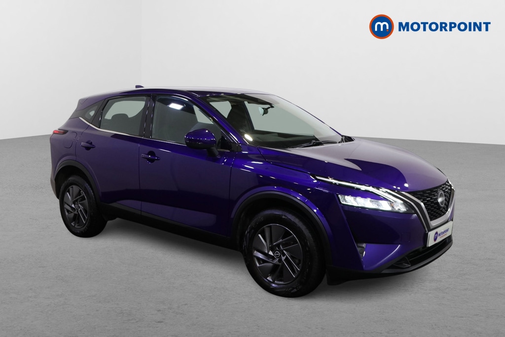 Used Nissan Qashqai 2023 for sale - 76782624: Photo 1