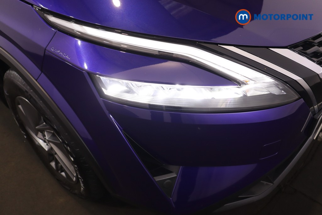 Used Nissan Qashqai 2023 for sale - 76782624: Photo 33