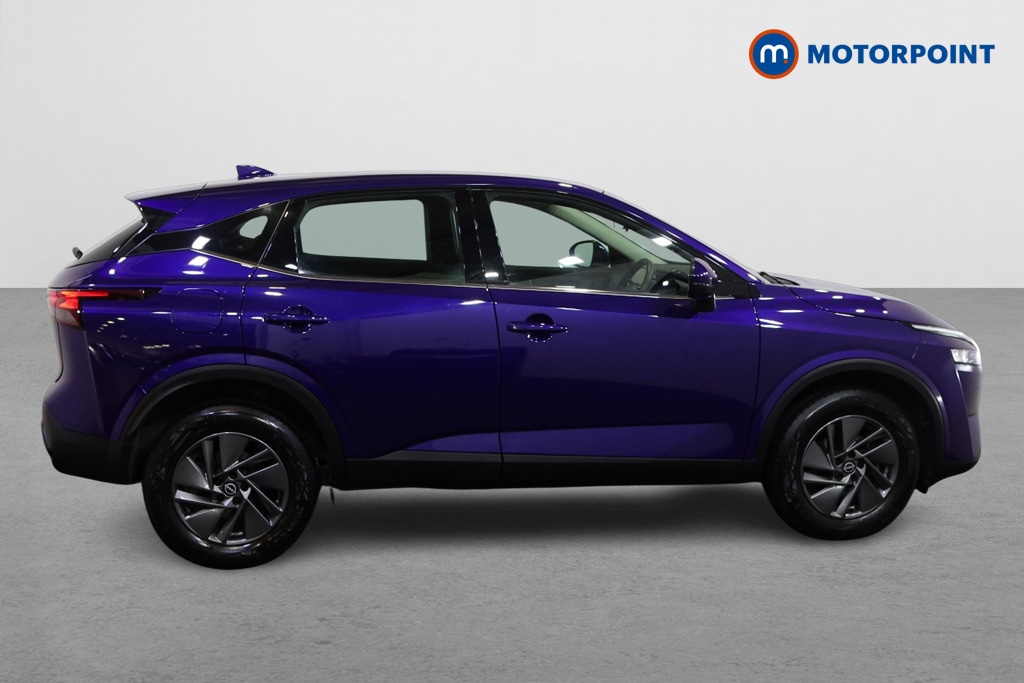 Used Nissan Qashqai 2023 for sale - 76782624: Photo 8