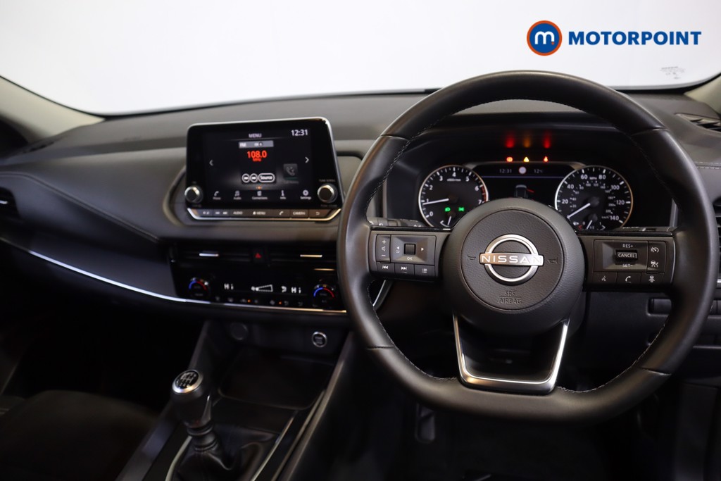 Used Nissan Qashqai 2023 for sale - 76782624: Photo 9