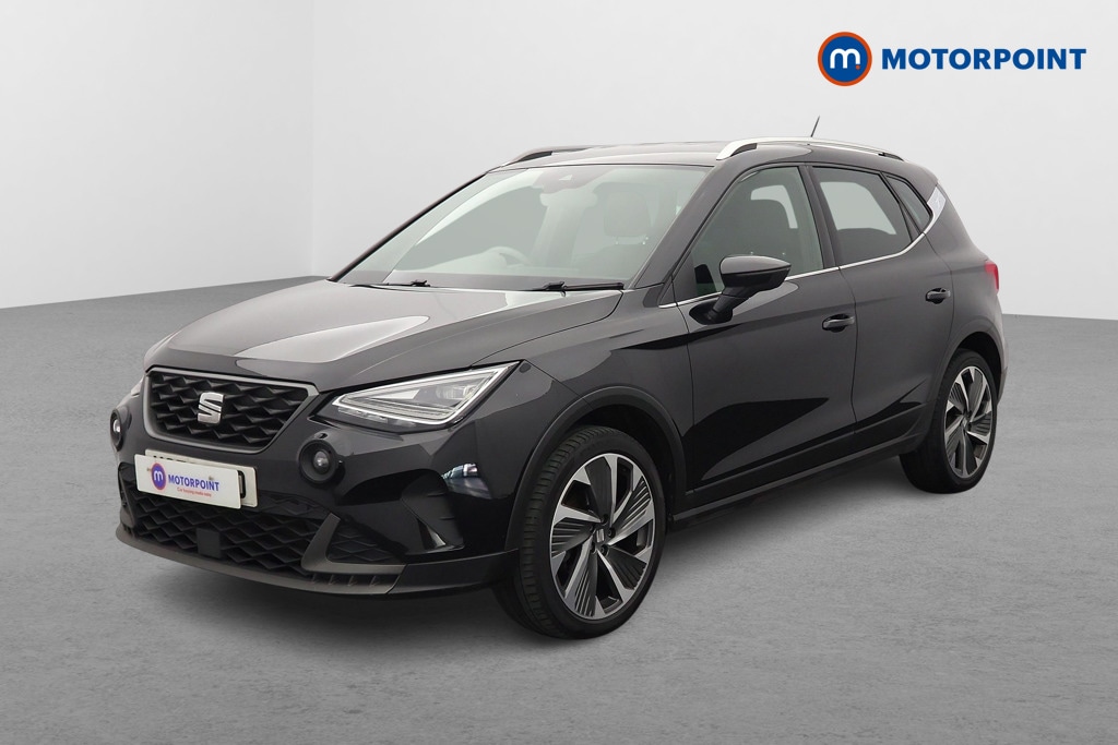 Used SEAT Arona 2023 for sale - 77615633: Photo 3