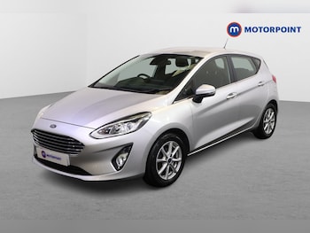 Used Ford Fiesta 2018 for sale - 77582250: Photo