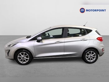 Used Ford Fiesta 2018 for sale - 77582250: Photo