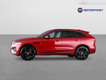 Used Jaguar F-Pace 2024 for sale - 79261496: Photo