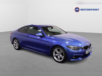 2019 - 420i M Sport 2dr Auto [Professional Media]