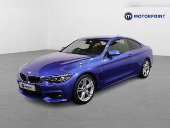 Used BMW 4 Series 2019 for sale - 76972261: Photo