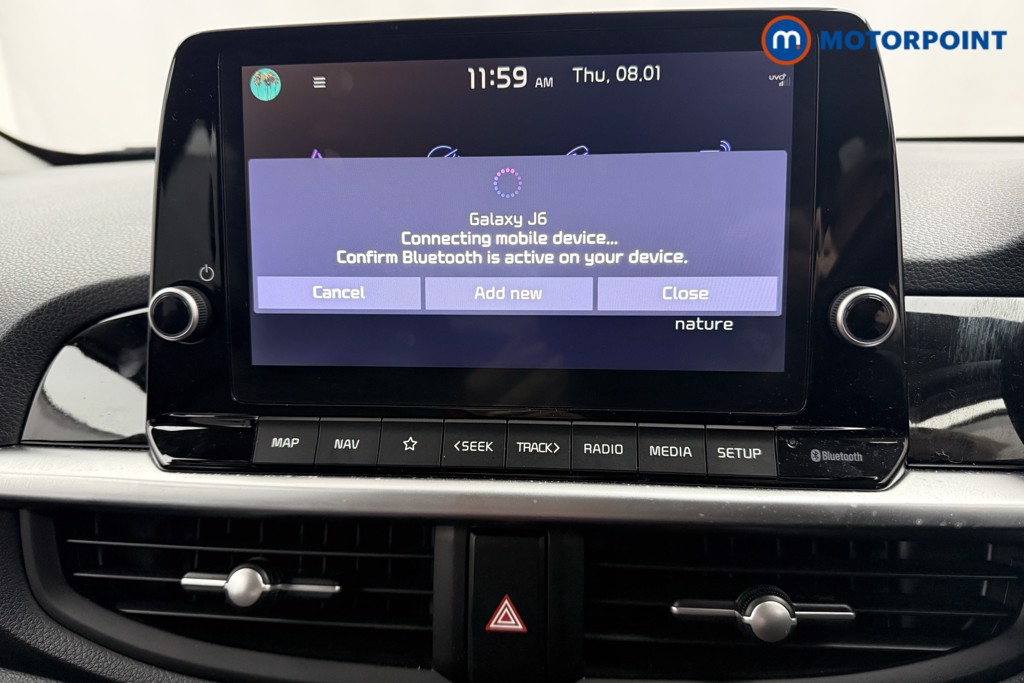 Used Kia Picanto 2021 for sale - 77367895: Photo 19