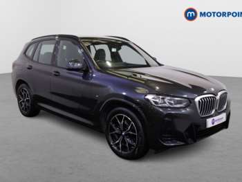 2022 - xDrive20i MHT M Sport 5dr Step Auto