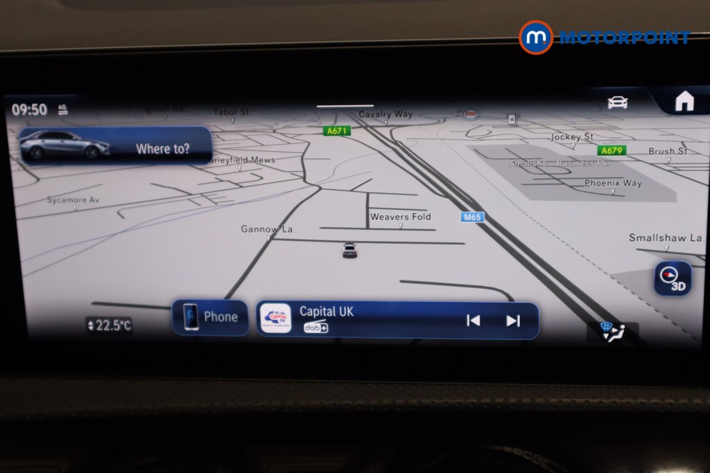 Used Mercedes-Benz A-Class 2023 for sale - 77271823: Photo 10