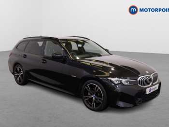 2022 - 330e M Sport 5dr Step Auto