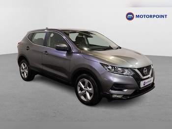 Used Nissan Qashqai 2020 for sale - 77804880: Photo