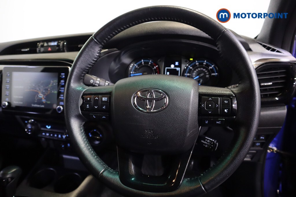 Used Toyota Hilux 2023 for sale - 76355823: Photo 11