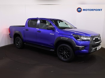 Toyota - Hilux