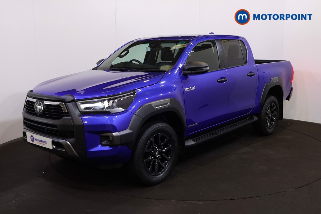 Used Toyota Hilux 2023 for sale - 76355823: Photo 3