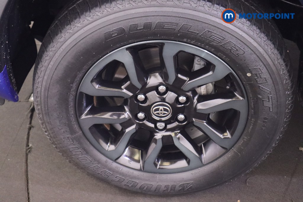 Used Toyota Hilux 2023 for sale - 76355823: Photo 34