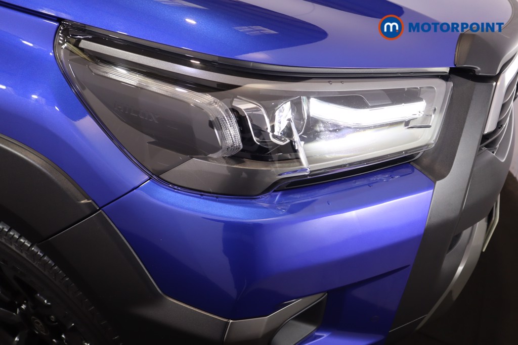 Used Toyota Hilux 2023 for sale - 76355823: Photo 36