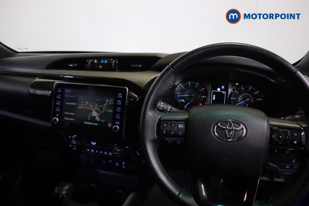 Used Toyota Hilux 2023 for sale - 76355823: Photo 9